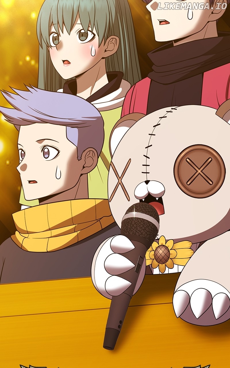 +99 Wooden stick Chapter 120 - page 285