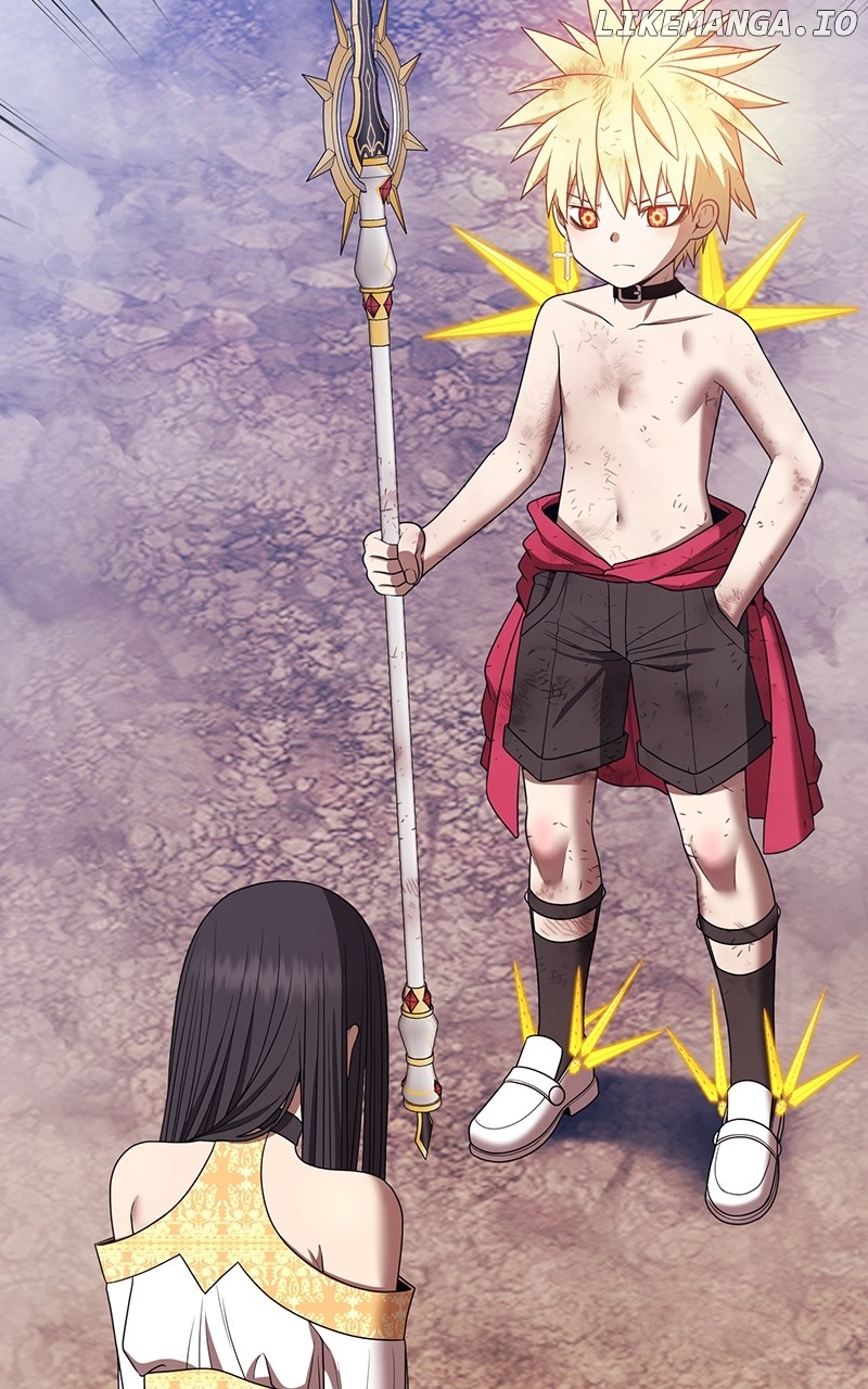 +99 Wooden stick Chapter 120 - page 309