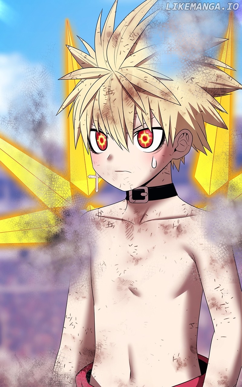 +99 Wooden stick Chapter 120 - page 338