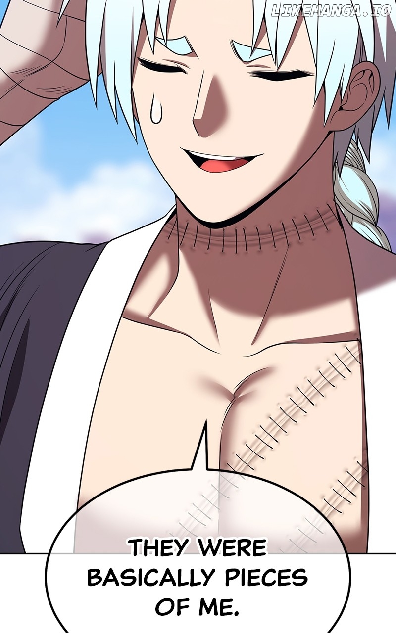 +99 Wooden stick Chapter 120 - page 374