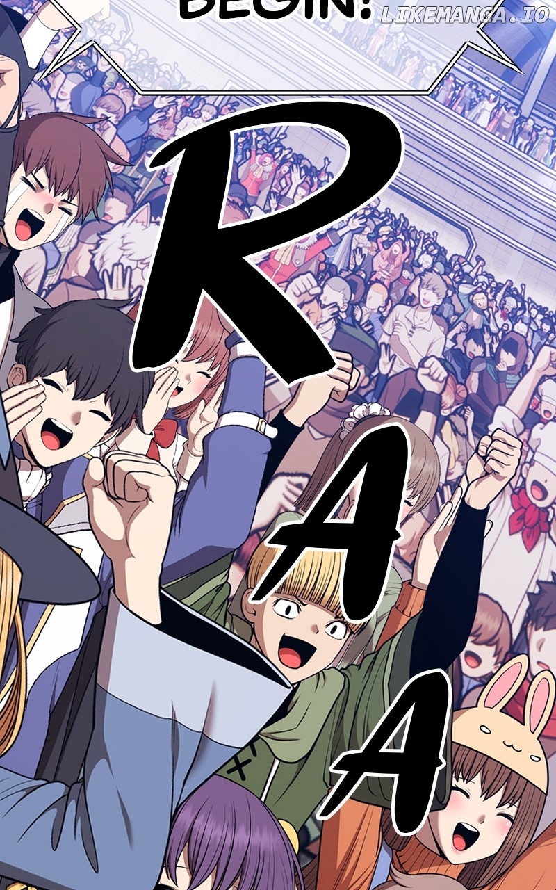 +99 Wooden stick Chapter 120 - page 383
