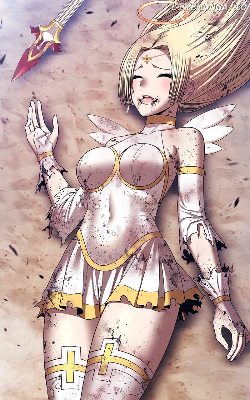 +99 Wooden stick Chapter 120 - page 41