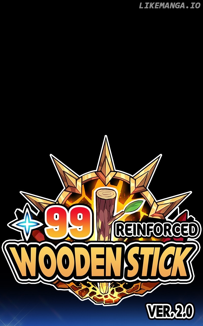 +99 Wooden stick Chapter 120 - page 415