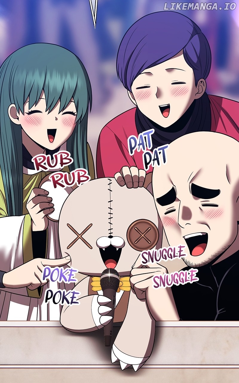 +99 Wooden stick Chapter 120 - page 50