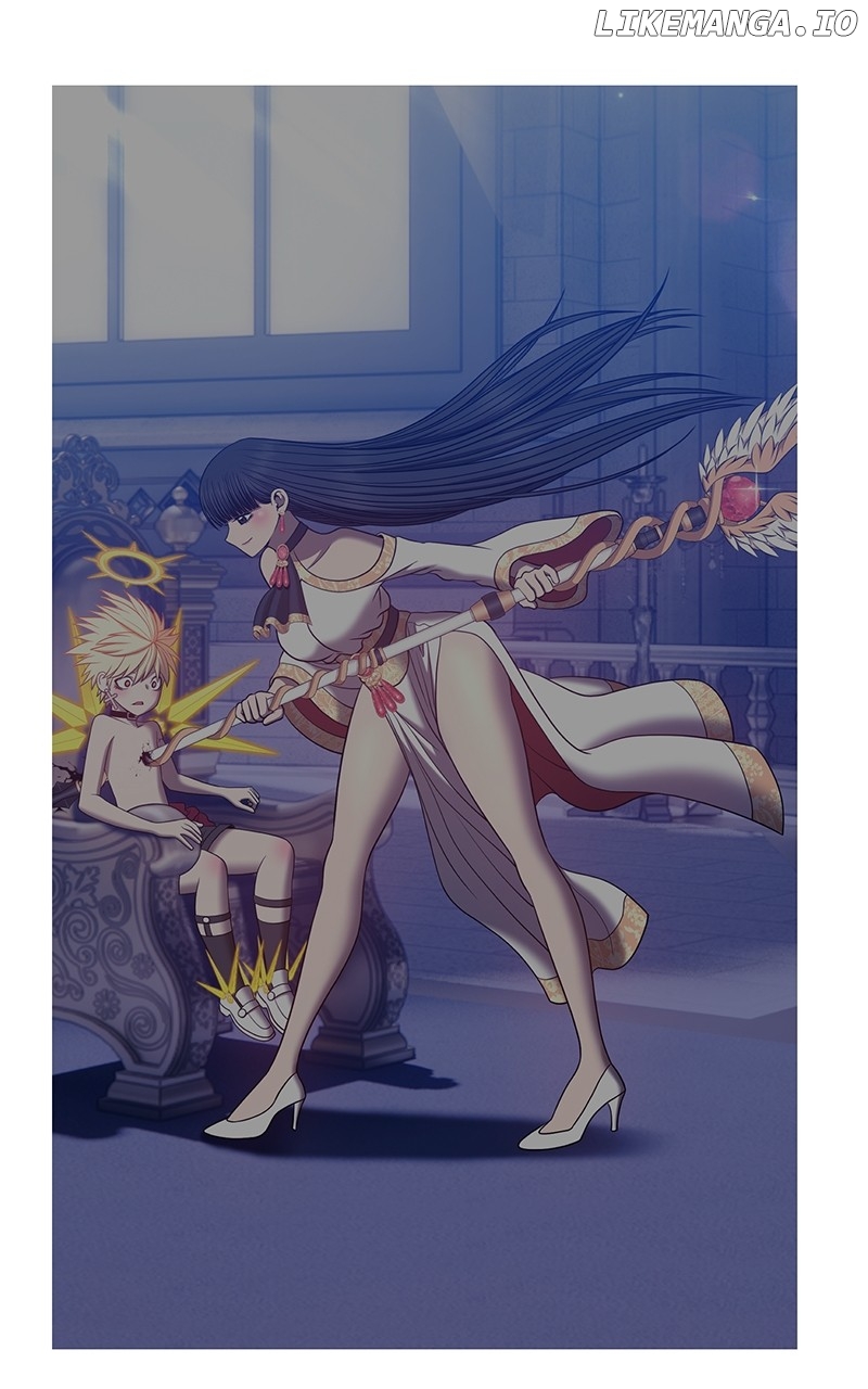 +99 Wooden stick Chapter 120 - page 81