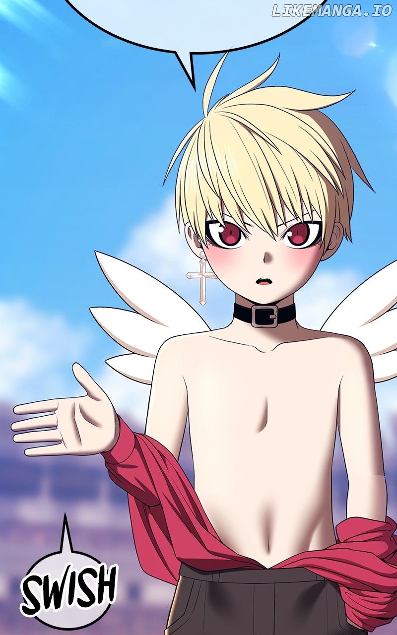 +99 Wooden stick Chapter 120 - page 87