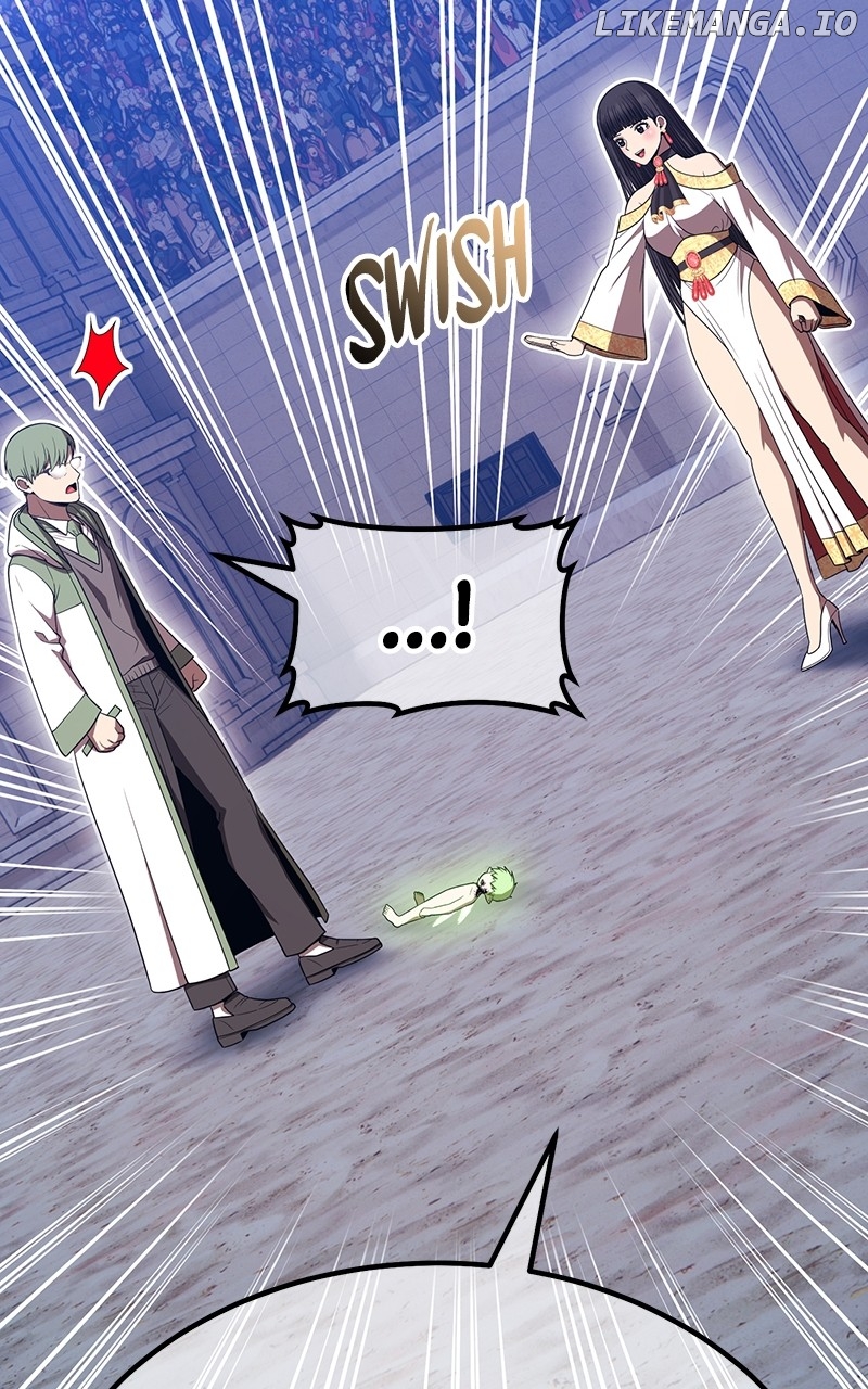 +99 Wooden stick Chapter 127 - page 106