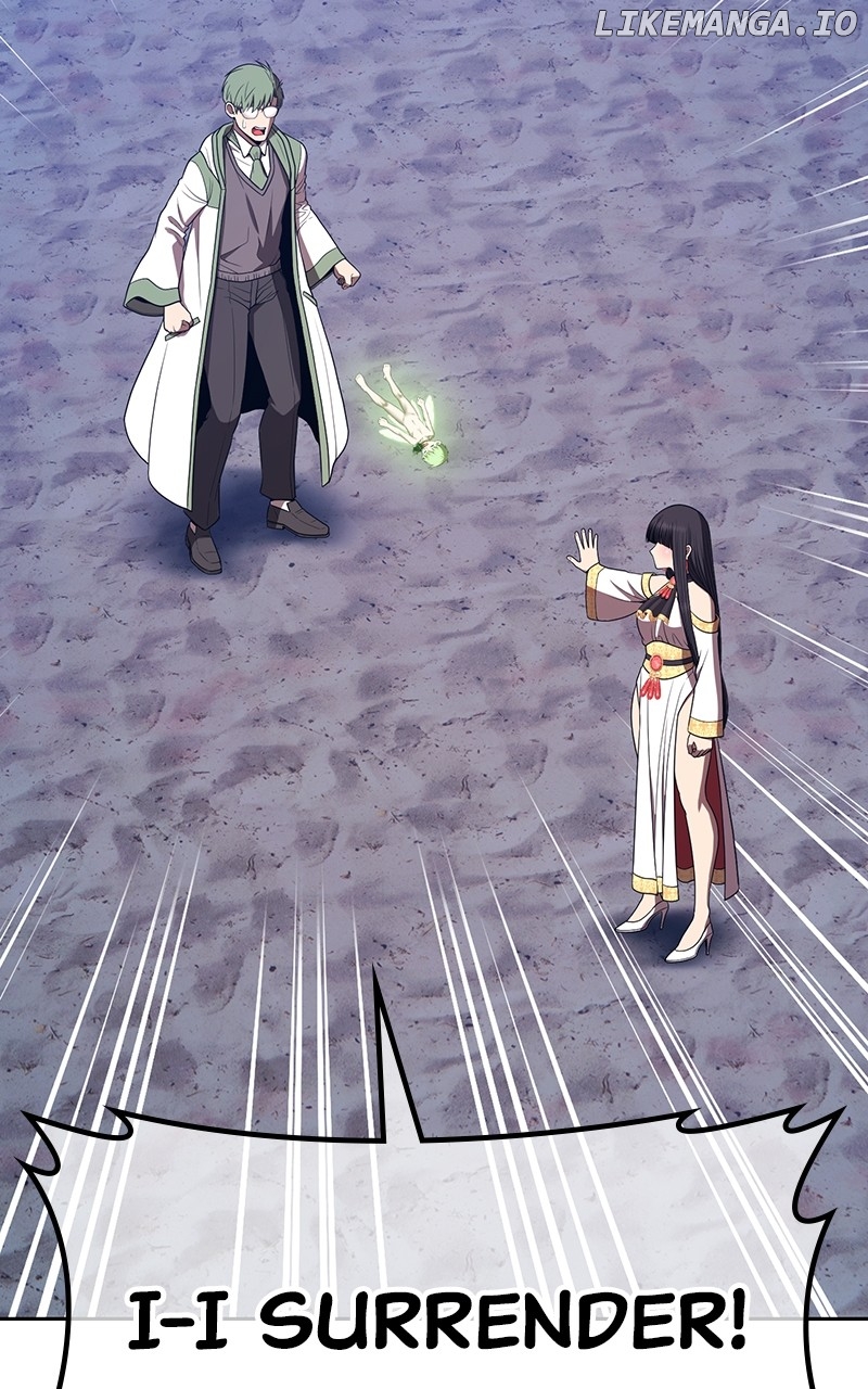 +99 Wooden stick Chapter 127 - page 117
