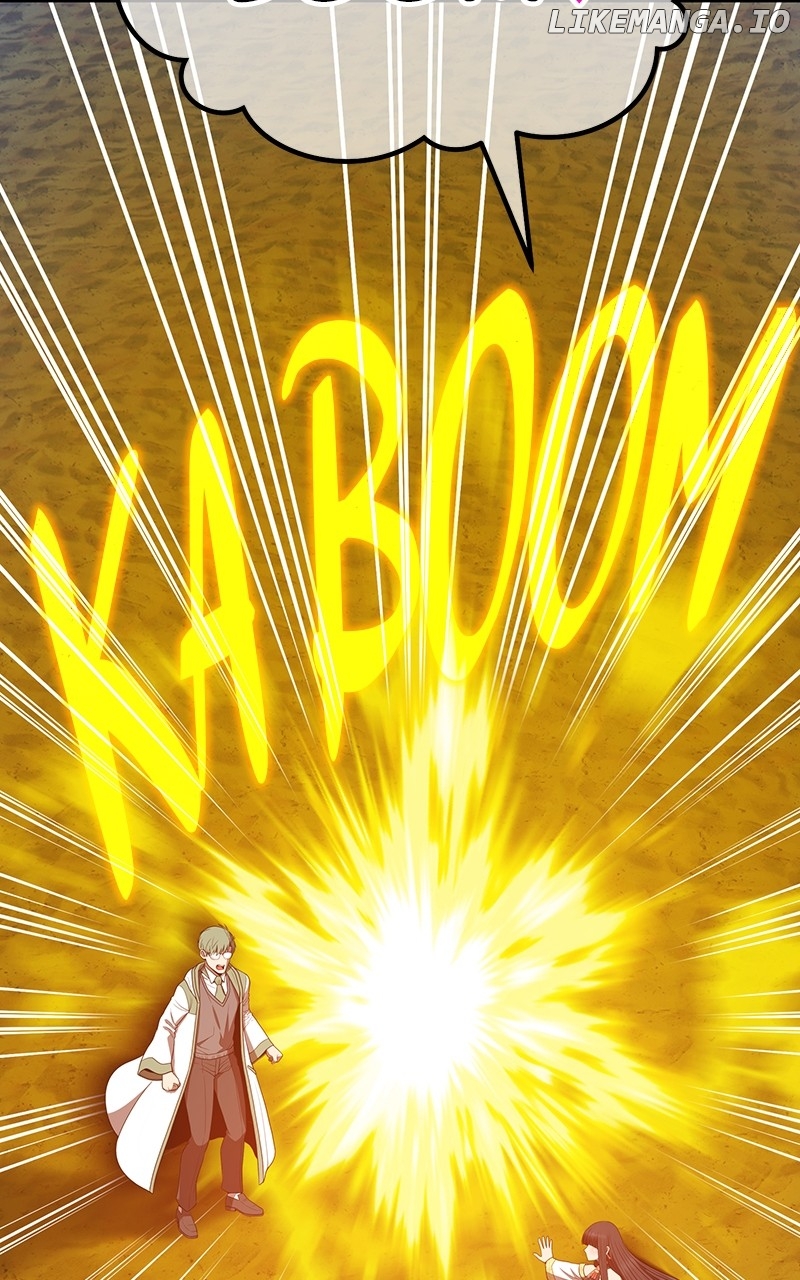+99 Wooden stick Chapter 127 - page 126