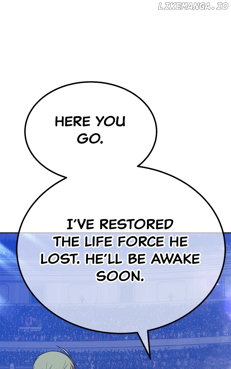 +99 Wooden stick Chapter 127 - page 136