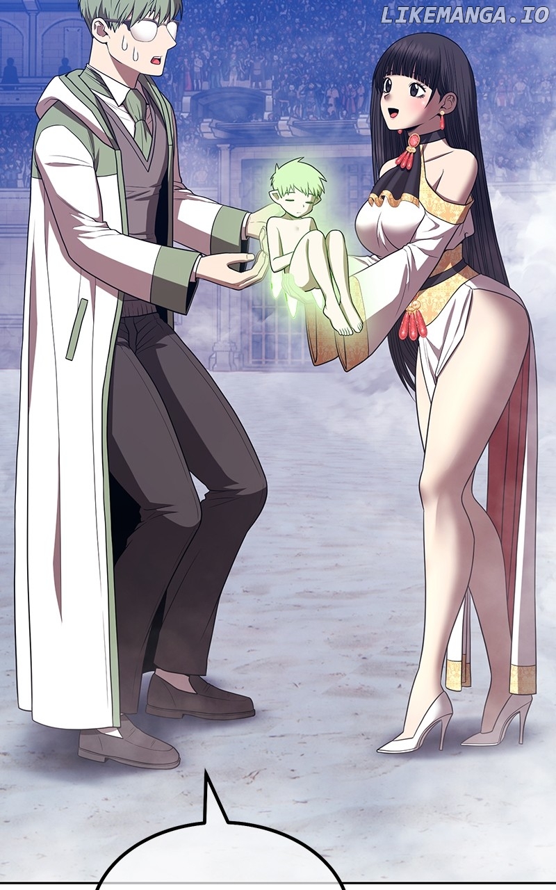+99 Wooden stick Chapter 127 - page 137