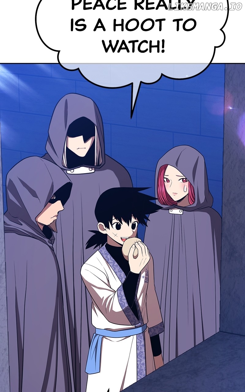 +99 Wooden stick Chapter 127 - page 162