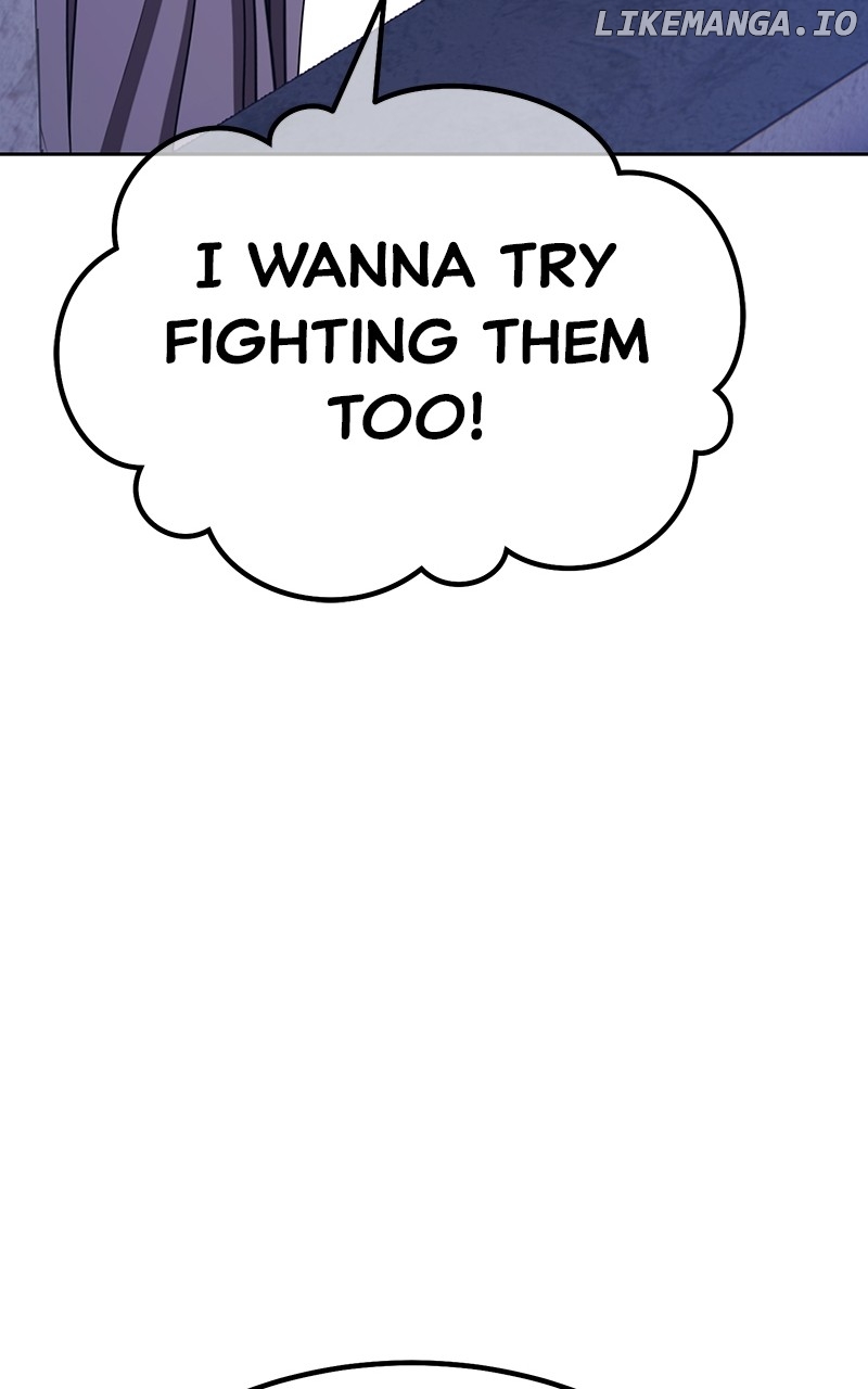 +99 Wooden stick Chapter 127 - page 163