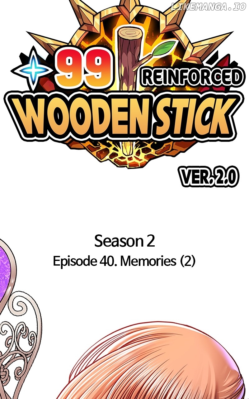 +99 Wooden stick Chapter 127 - page 19