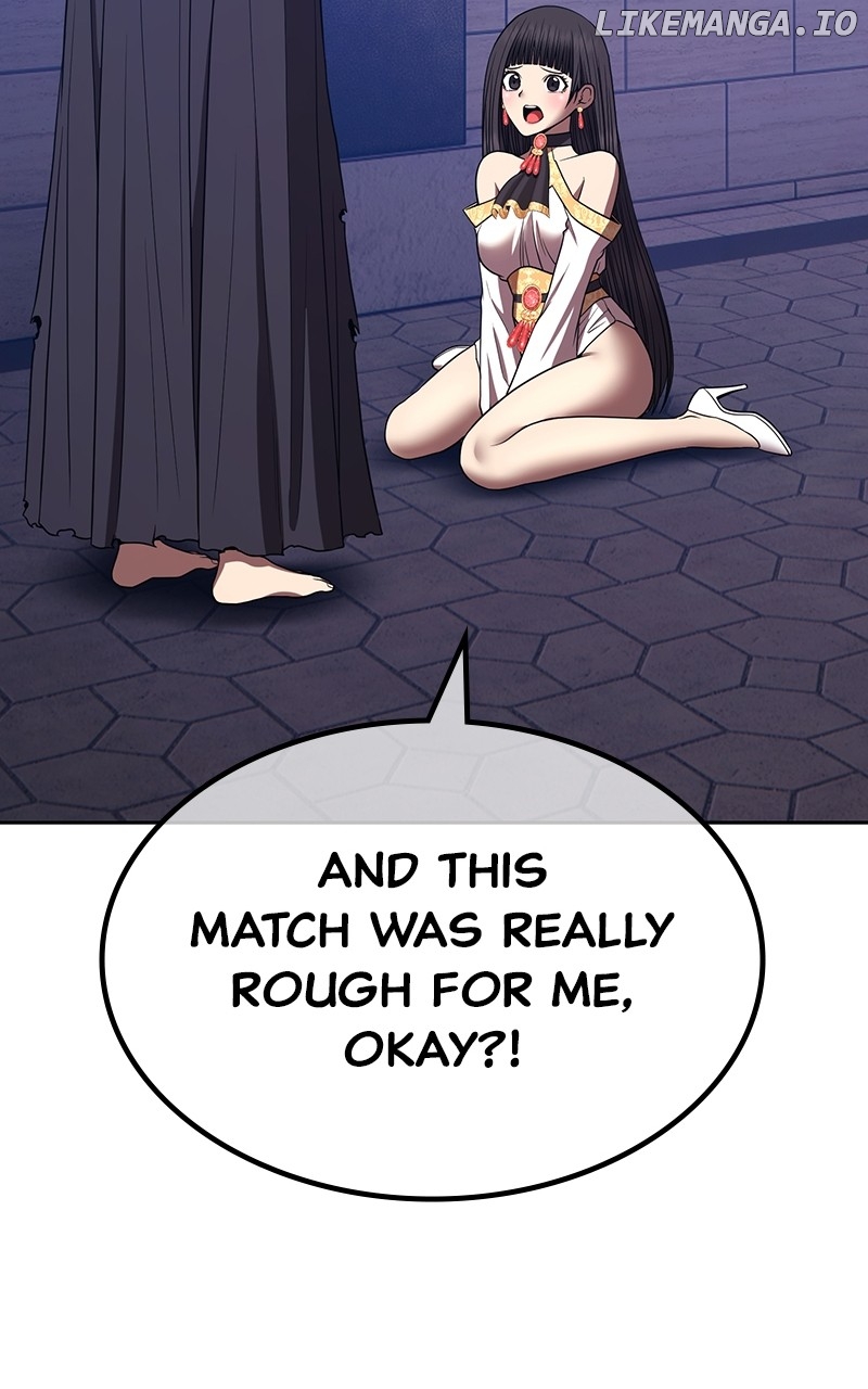 +99 Wooden stick Chapter 127 - page 191