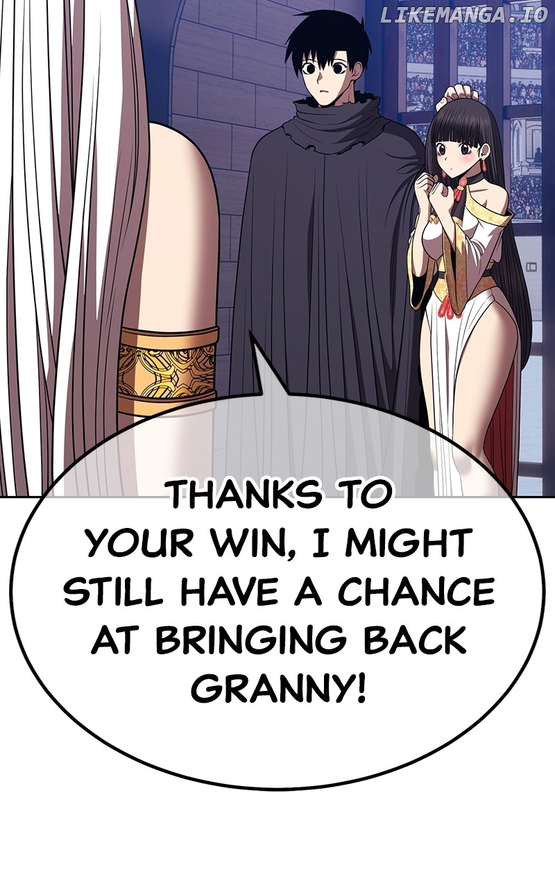 +99 Wooden stick Chapter 127 - page 206