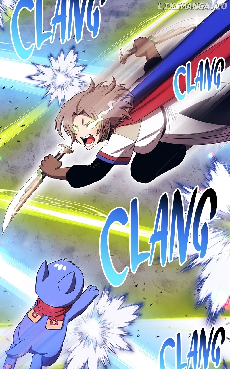 +99 Wooden stick Chapter 127 - page 252
