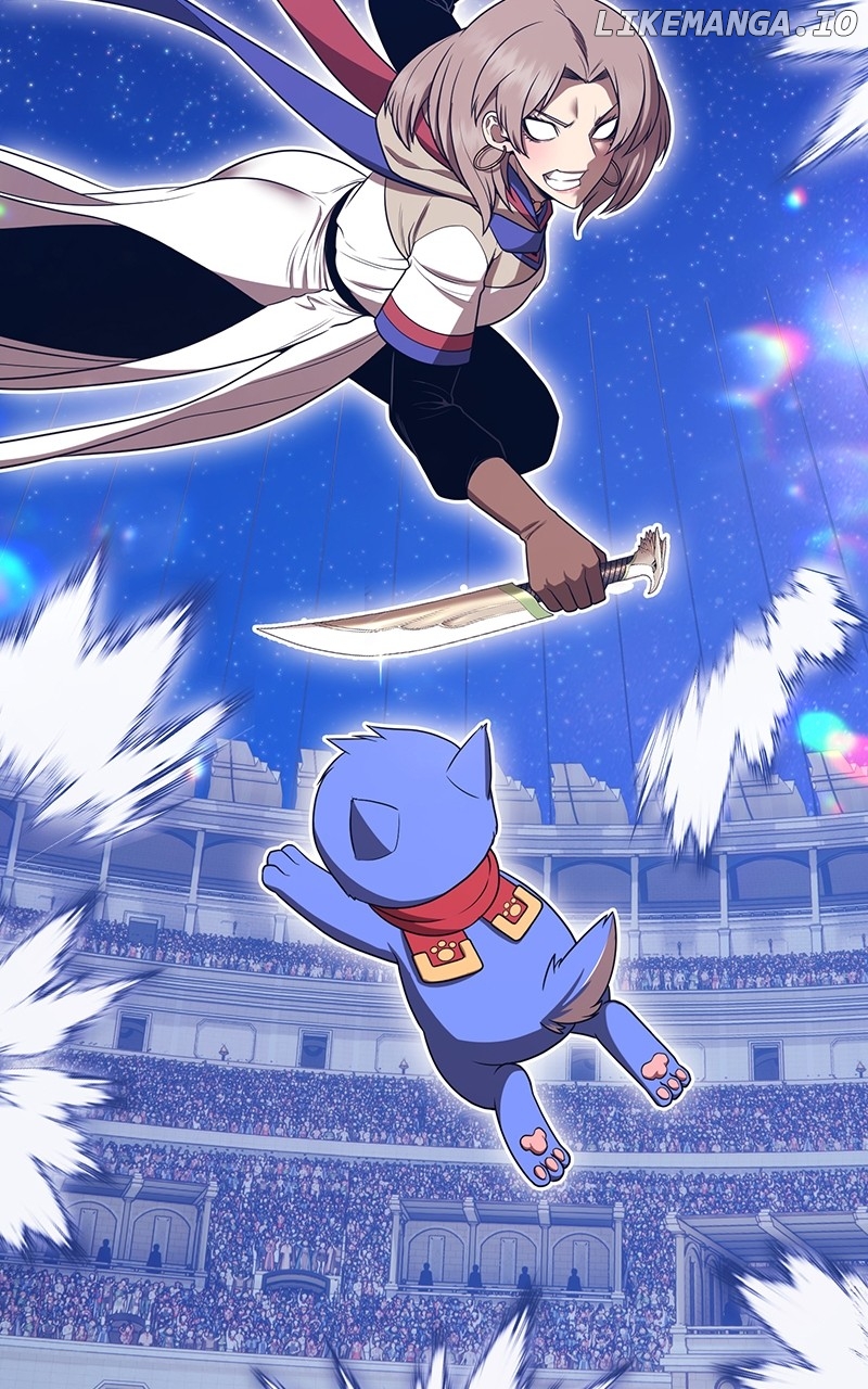 +99 Wooden stick Chapter 127 - page 261
