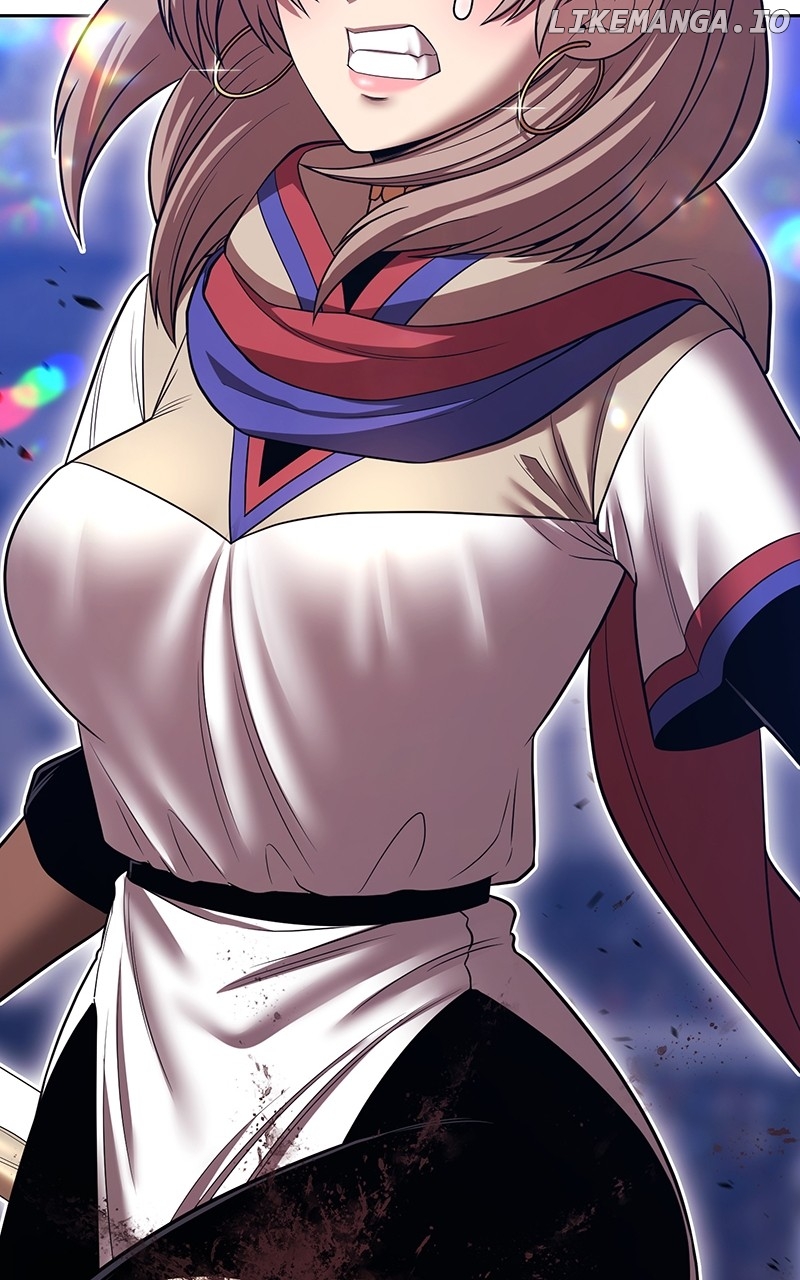 +99 Wooden stick Chapter 127 - page 290