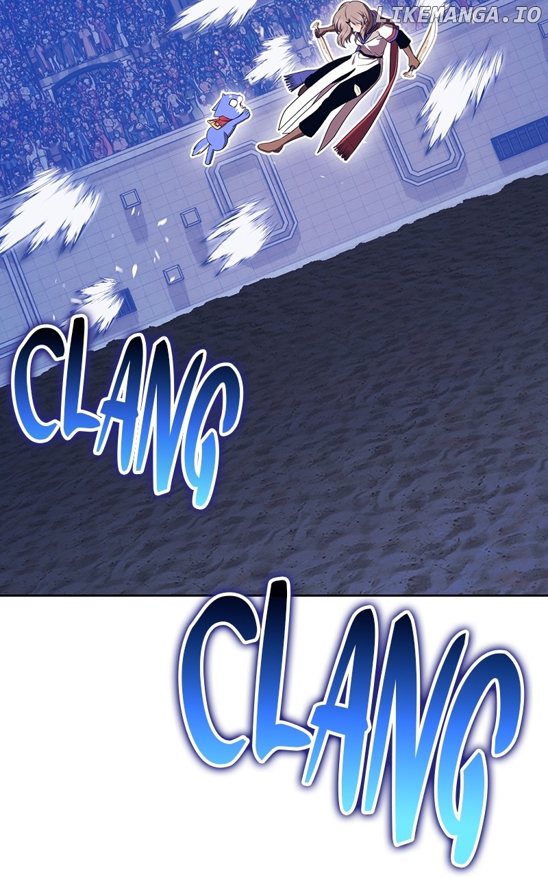 +99 Wooden stick Chapter 127 - page 306