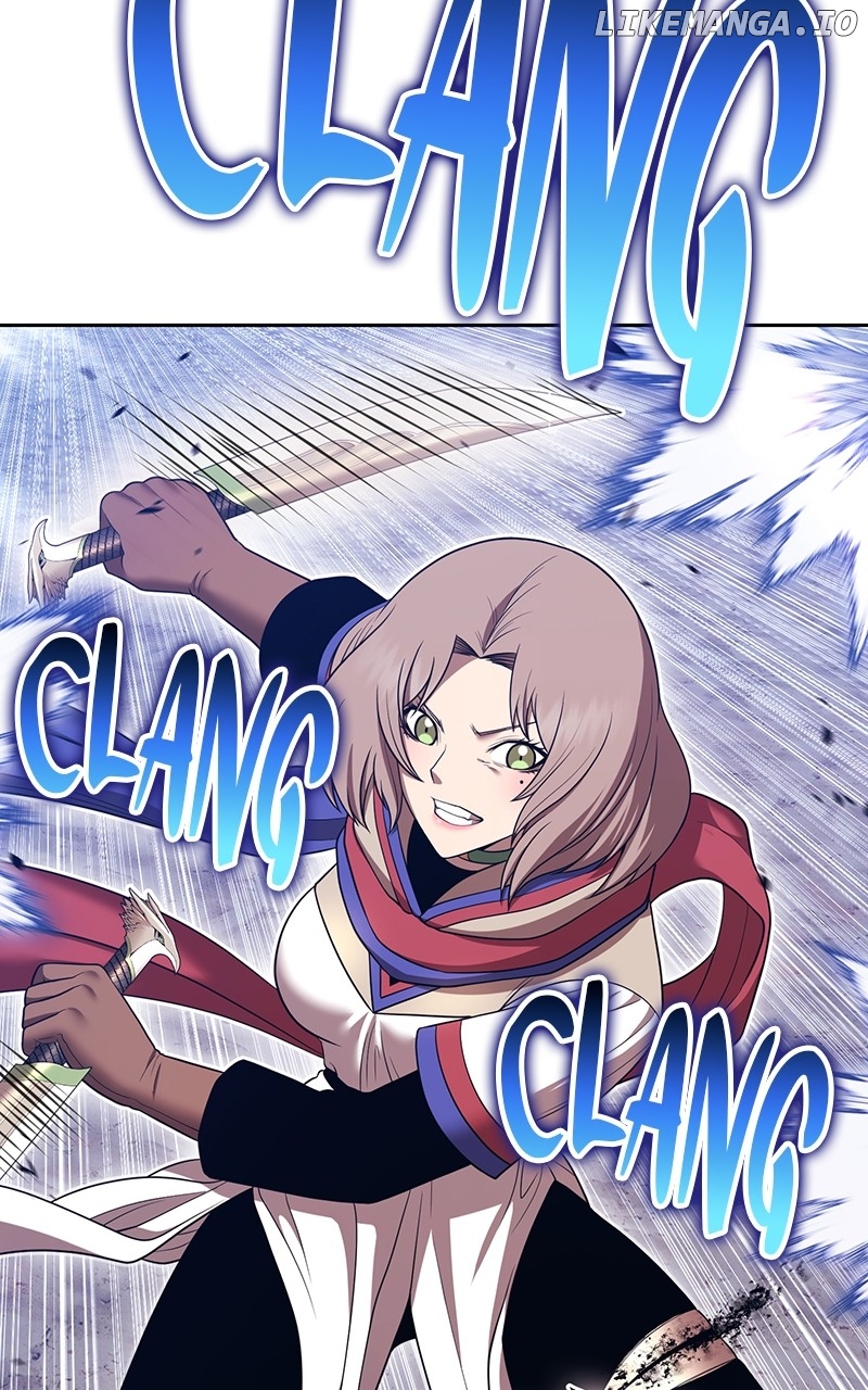 +99 Wooden stick Chapter 127 - page 320