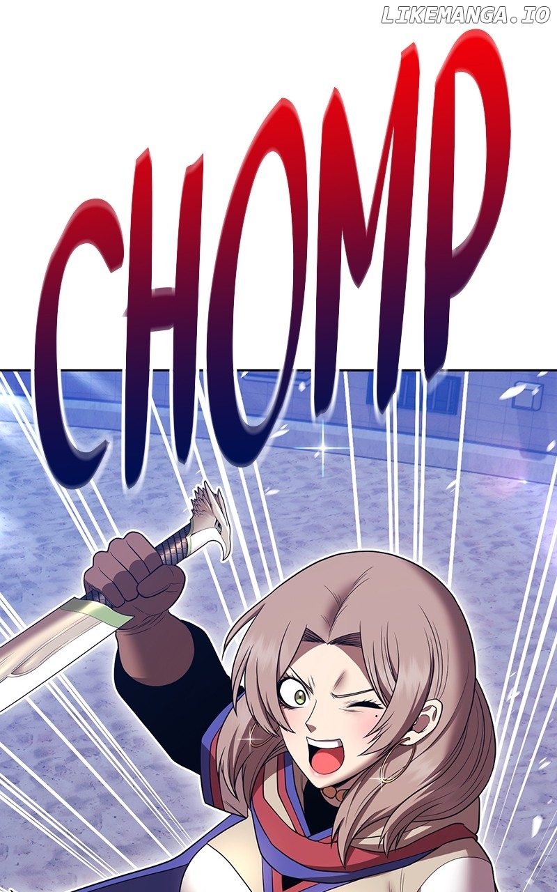 +99 Wooden stick Chapter 127 - page 344