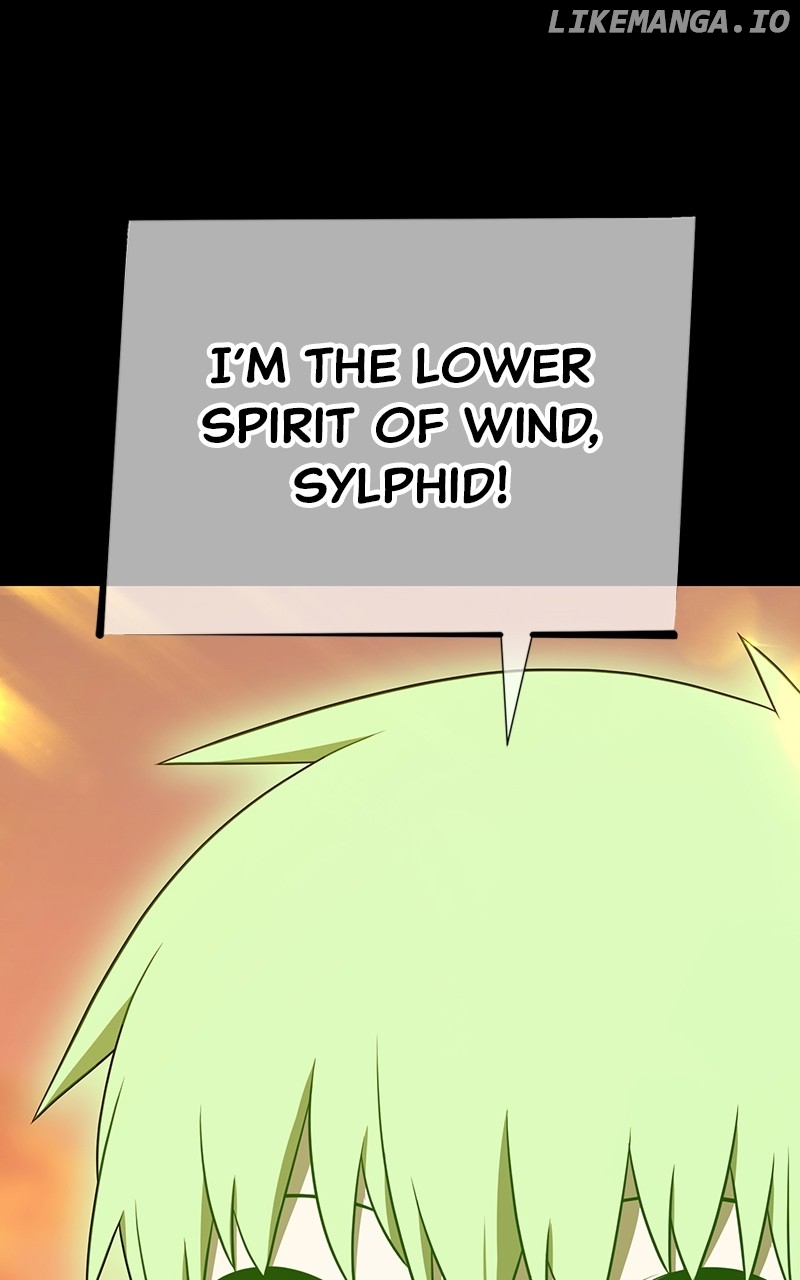 +99 Wooden stick Chapter 127 - page 35