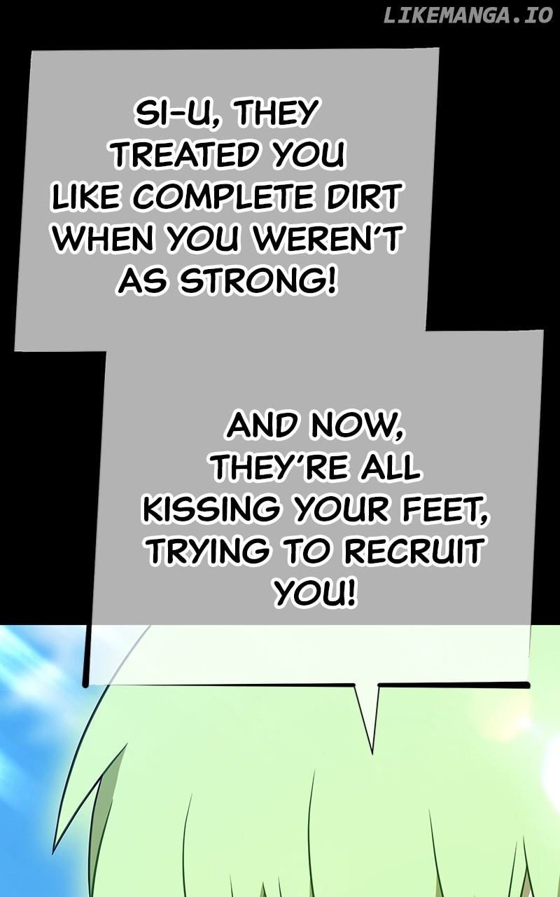 +99 Wooden stick Chapter 127 - page 81