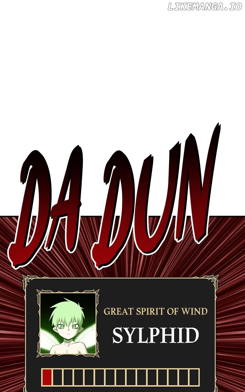 +99 Wooden stick Chapter 127 - page 9