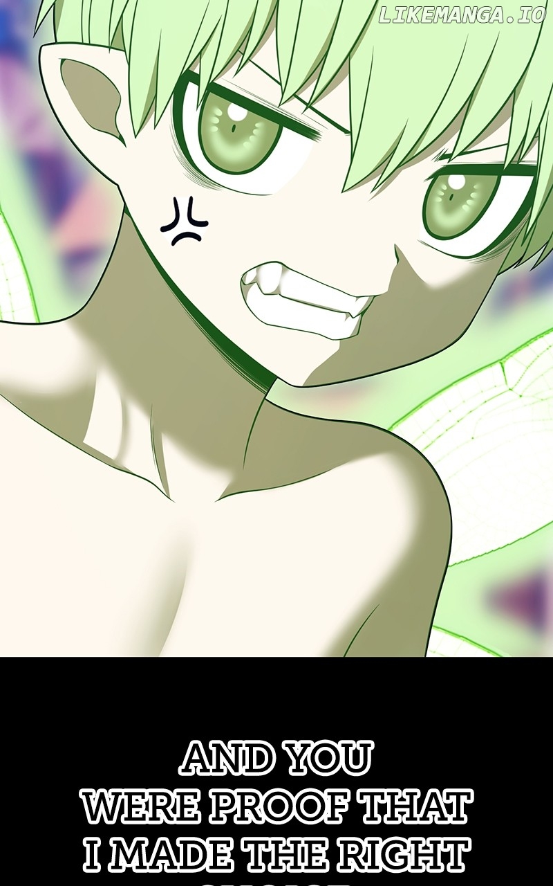 +99 Wooden stick Chapter 127 - page 91