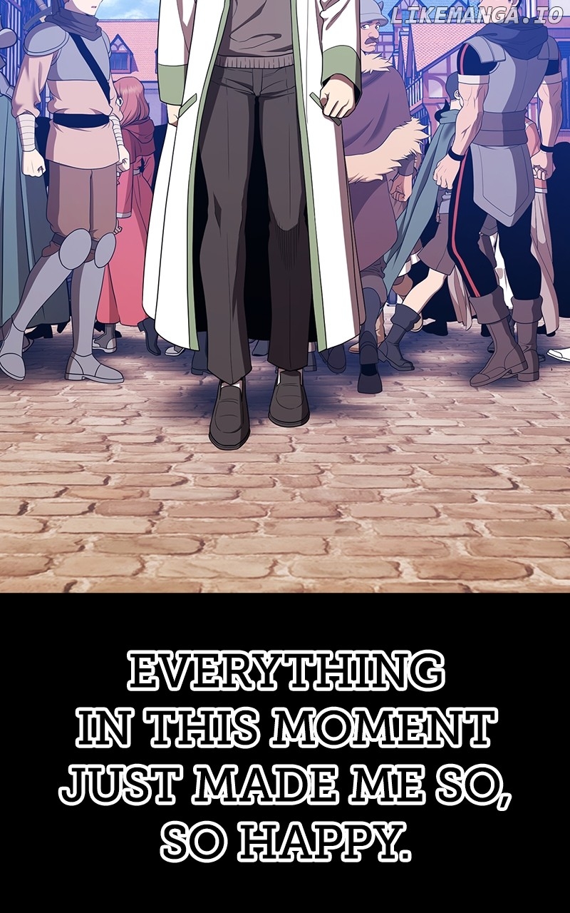 +99 Wooden stick Chapter 127 - page 95