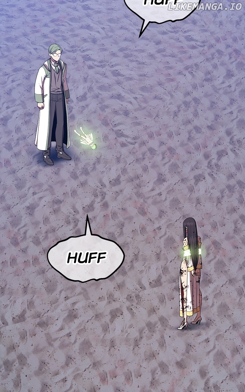 +99 Wooden stick Chapter 127 - page 99