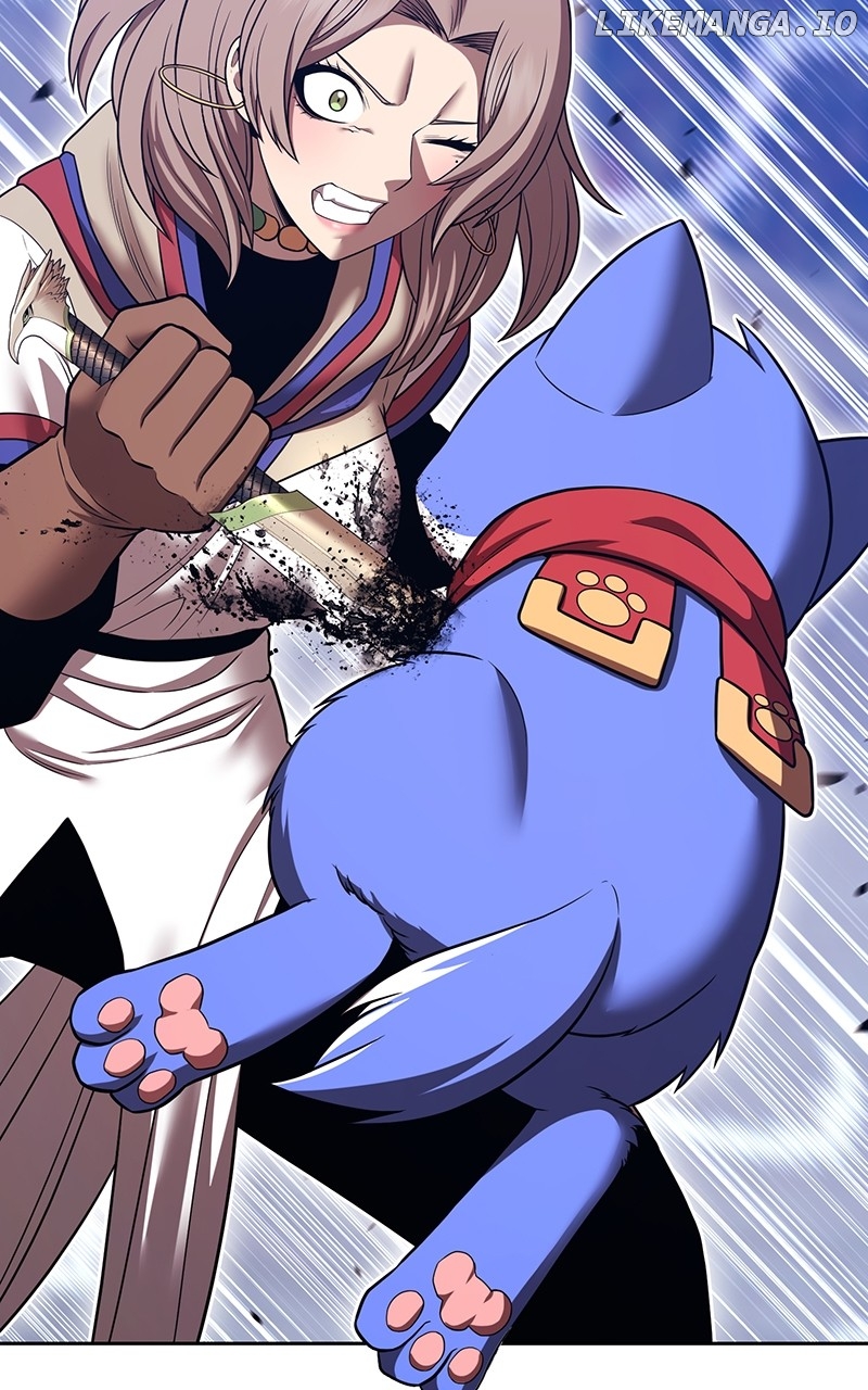 +99 Wooden stick Chapter 128 - page 11