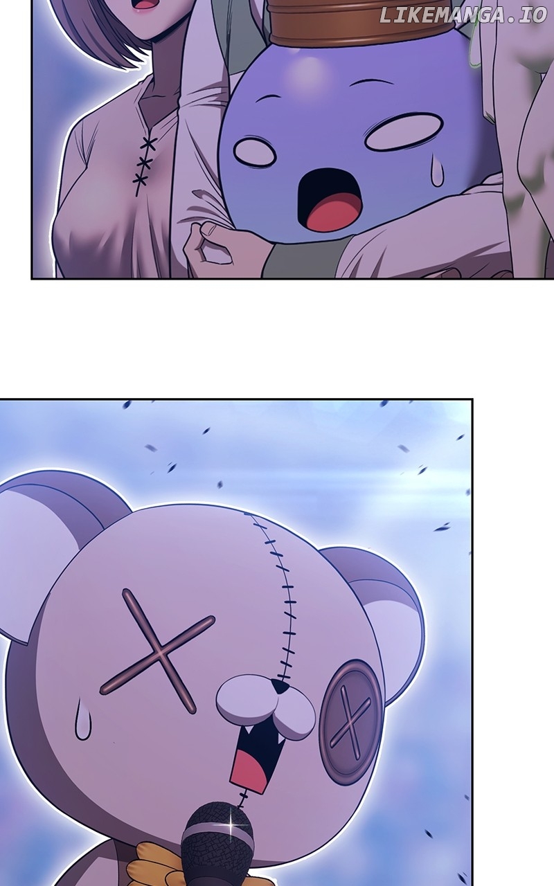 +99 Wooden stick Chapter 128 - page 119