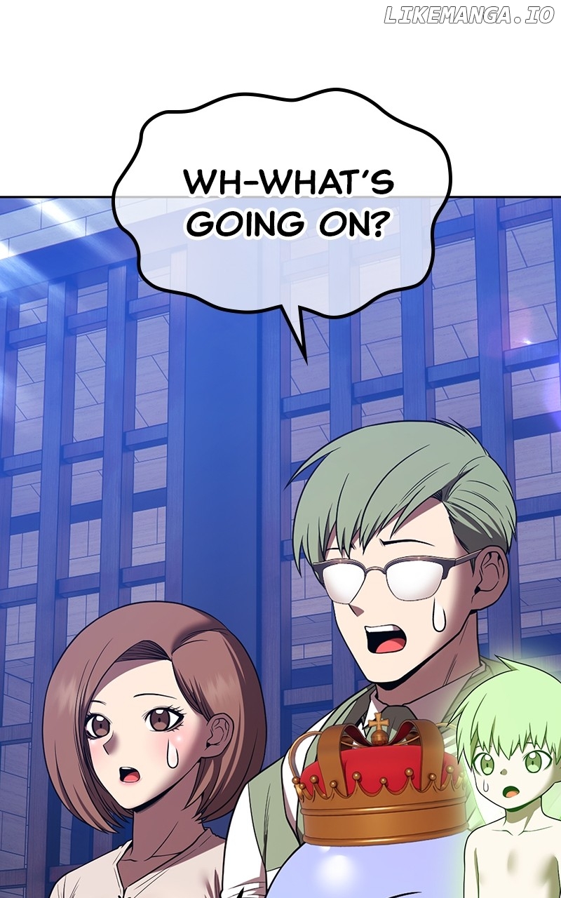 +99 Wooden stick Chapter 128 - page 137