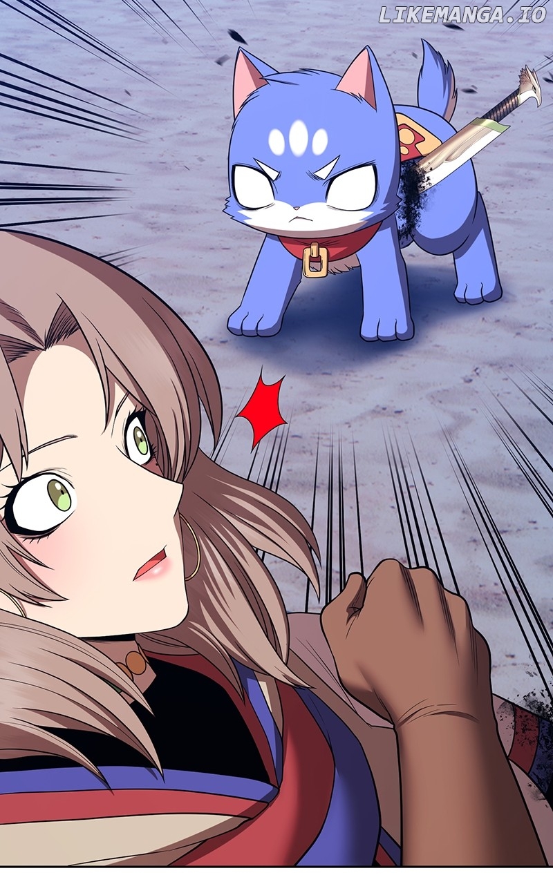 +99 Wooden stick Chapter 128 - page 17