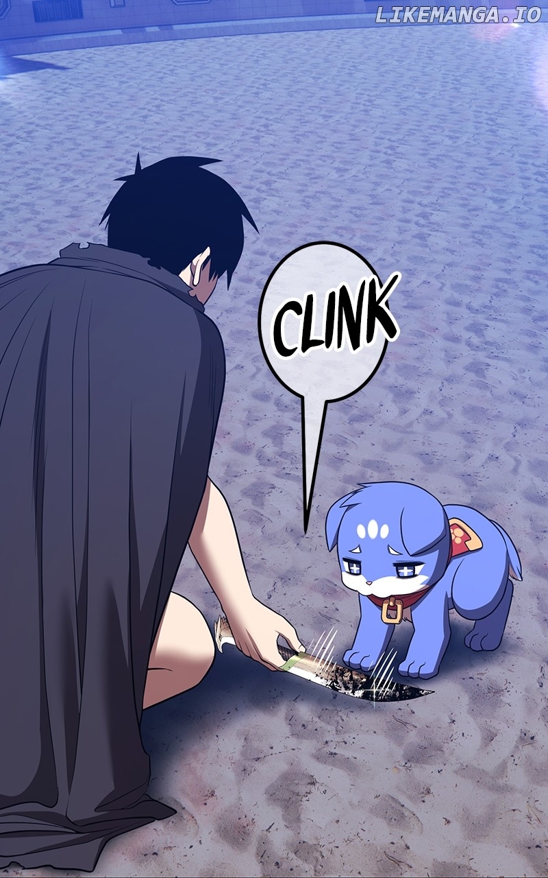 +99 Wooden stick Chapter 128 - page 203