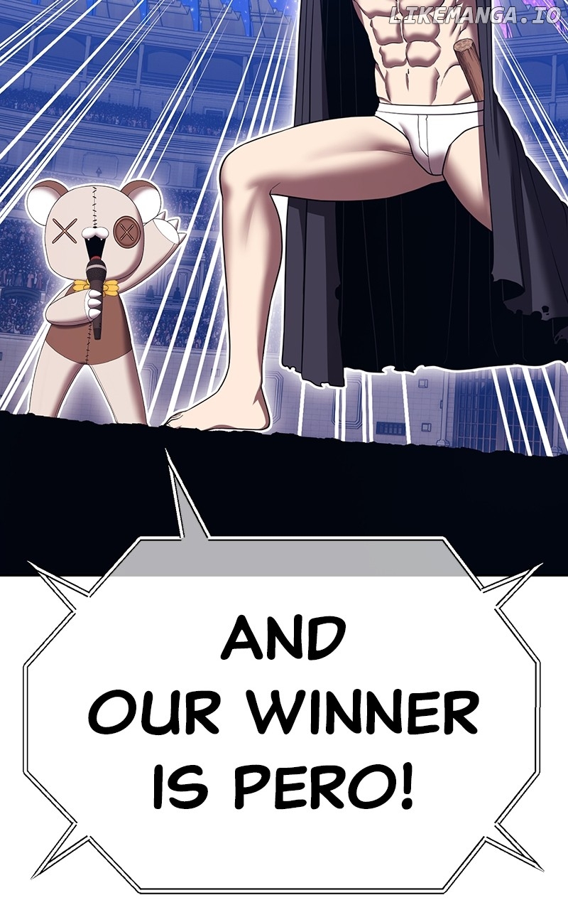 +99 Wooden stick Chapter 128 - page 255
