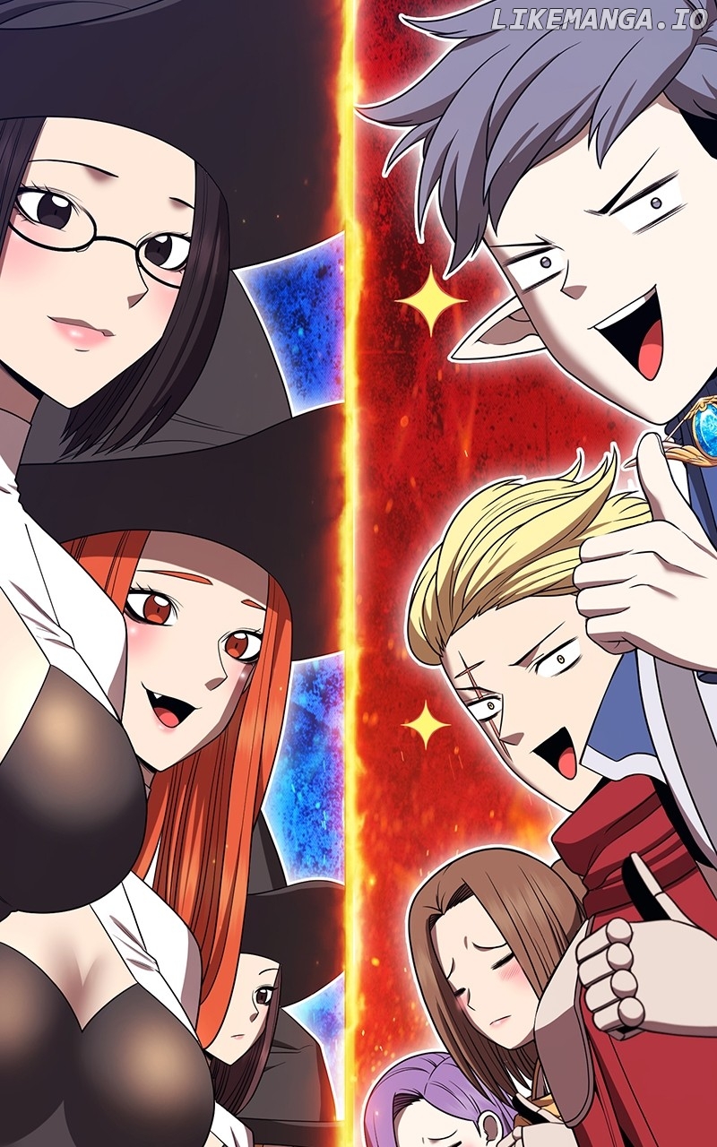 +99 Wooden stick Chapter 128 - page 286