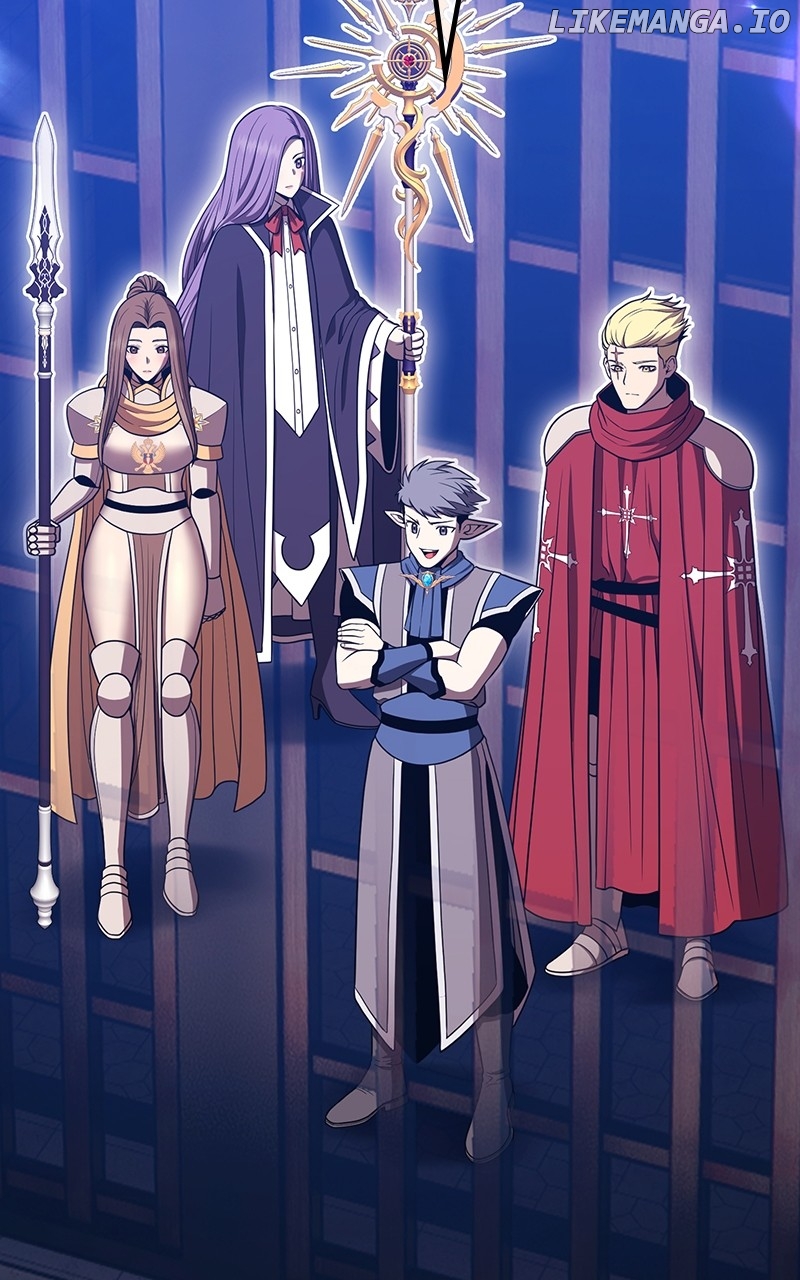 +99 Wooden stick Chapter 128 - page 293