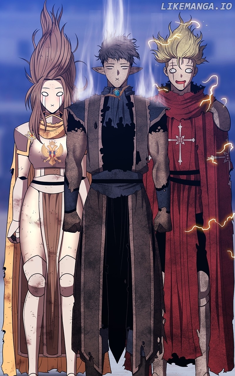 +99 Wooden stick Chapter 128 - page 315