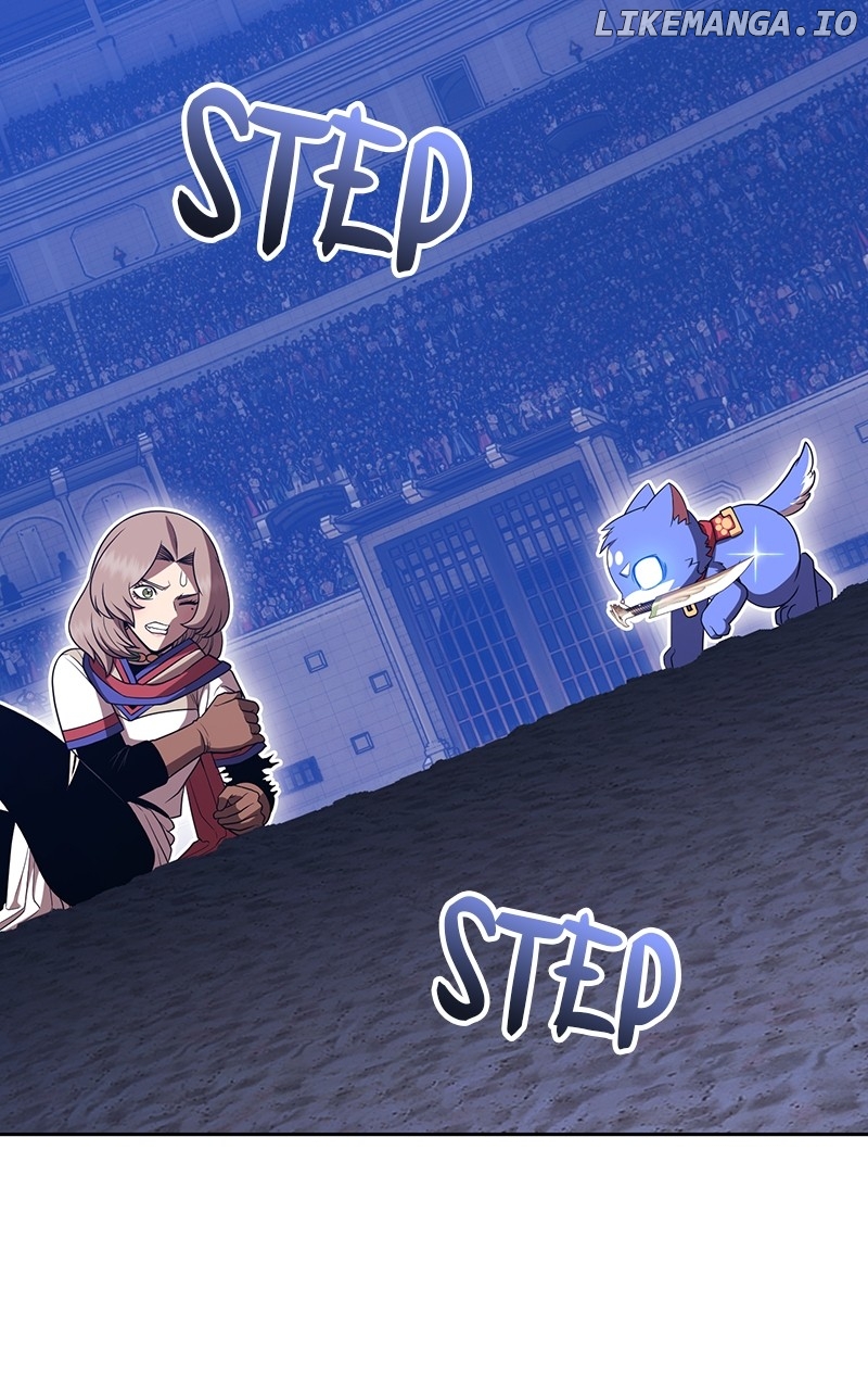 +99 Wooden stick Chapter 128 - page 35