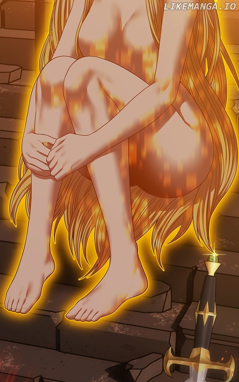 +99 Wooden stick Chapter 128 - page 394