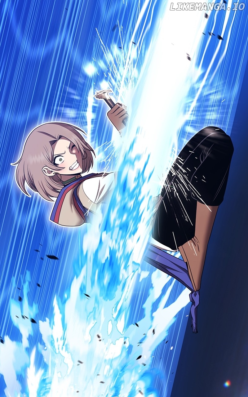 +99 Wooden stick Chapter 128 - page 45