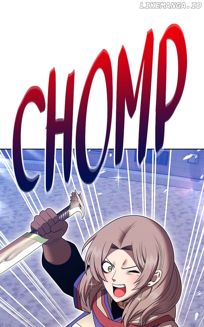 +99 Wooden stick Chapter 128 - page 6