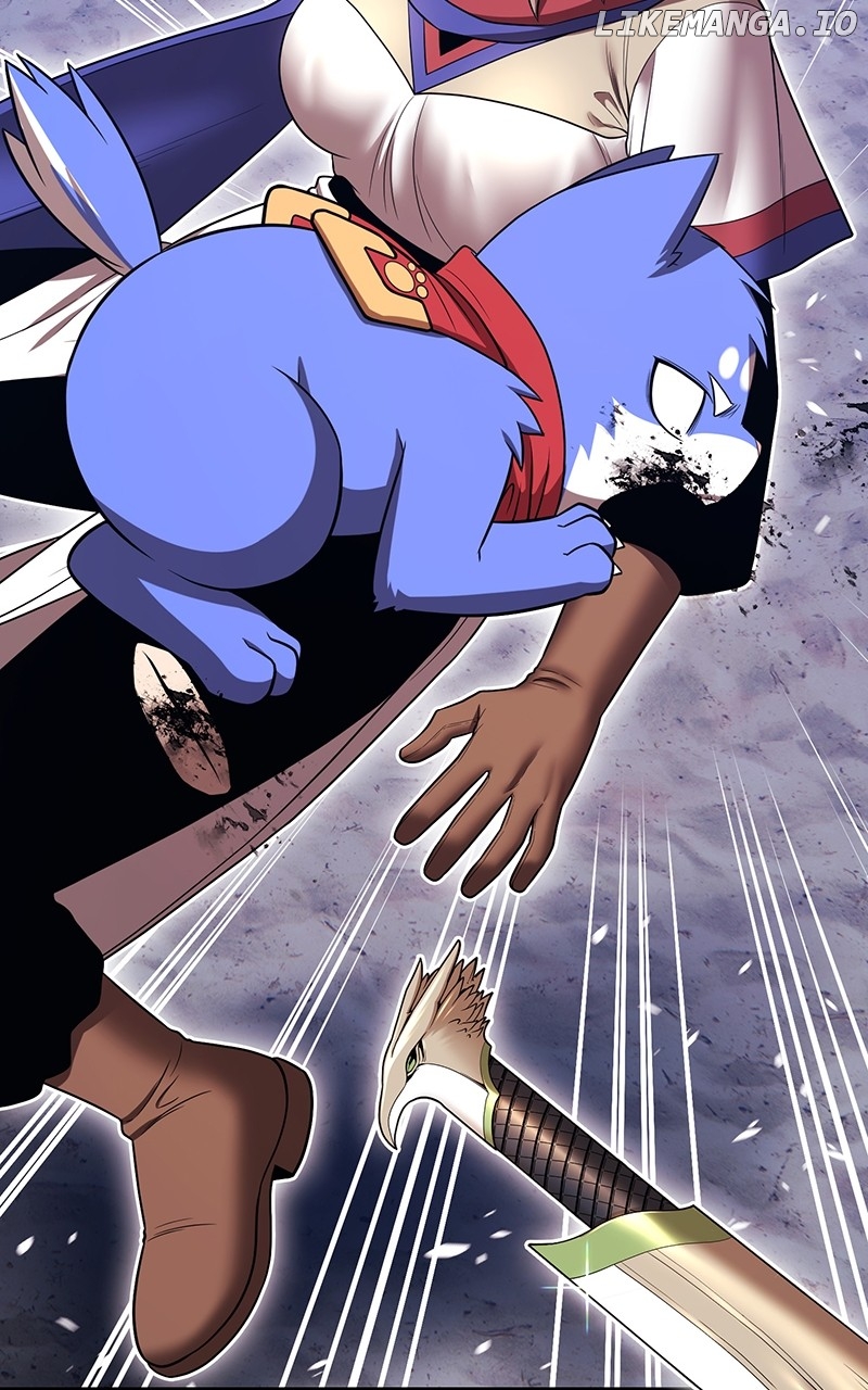 +99 Wooden stick Chapter 128 - page 7