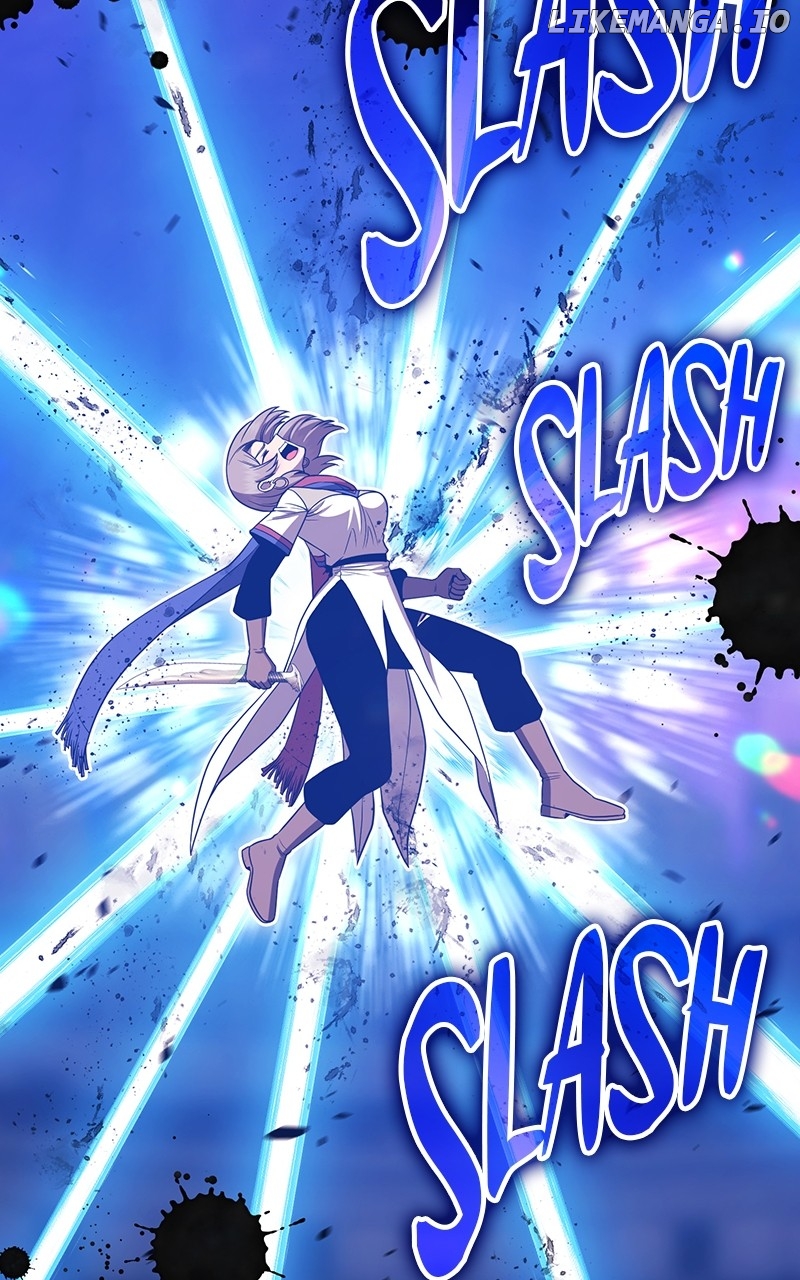 +99 Wooden stick Chapter 128 - page 77