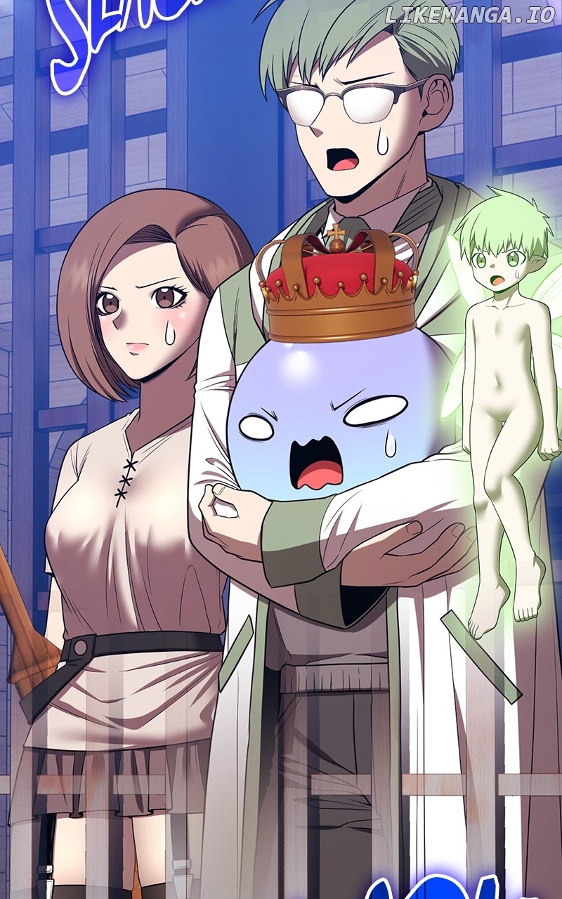 +99 Wooden stick Chapter 128 - page 85