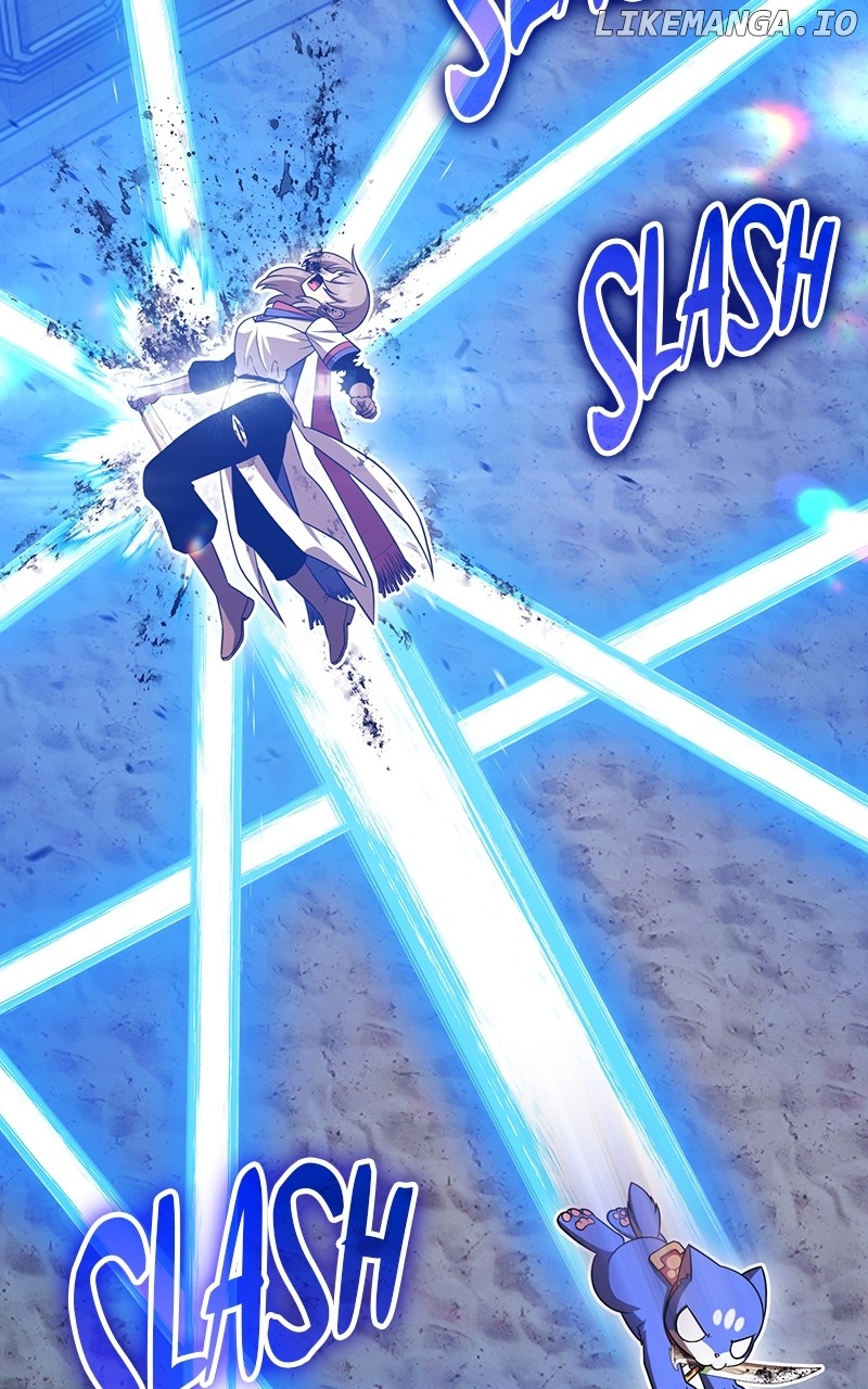 +99 Wooden stick Chapter 128 - page 92