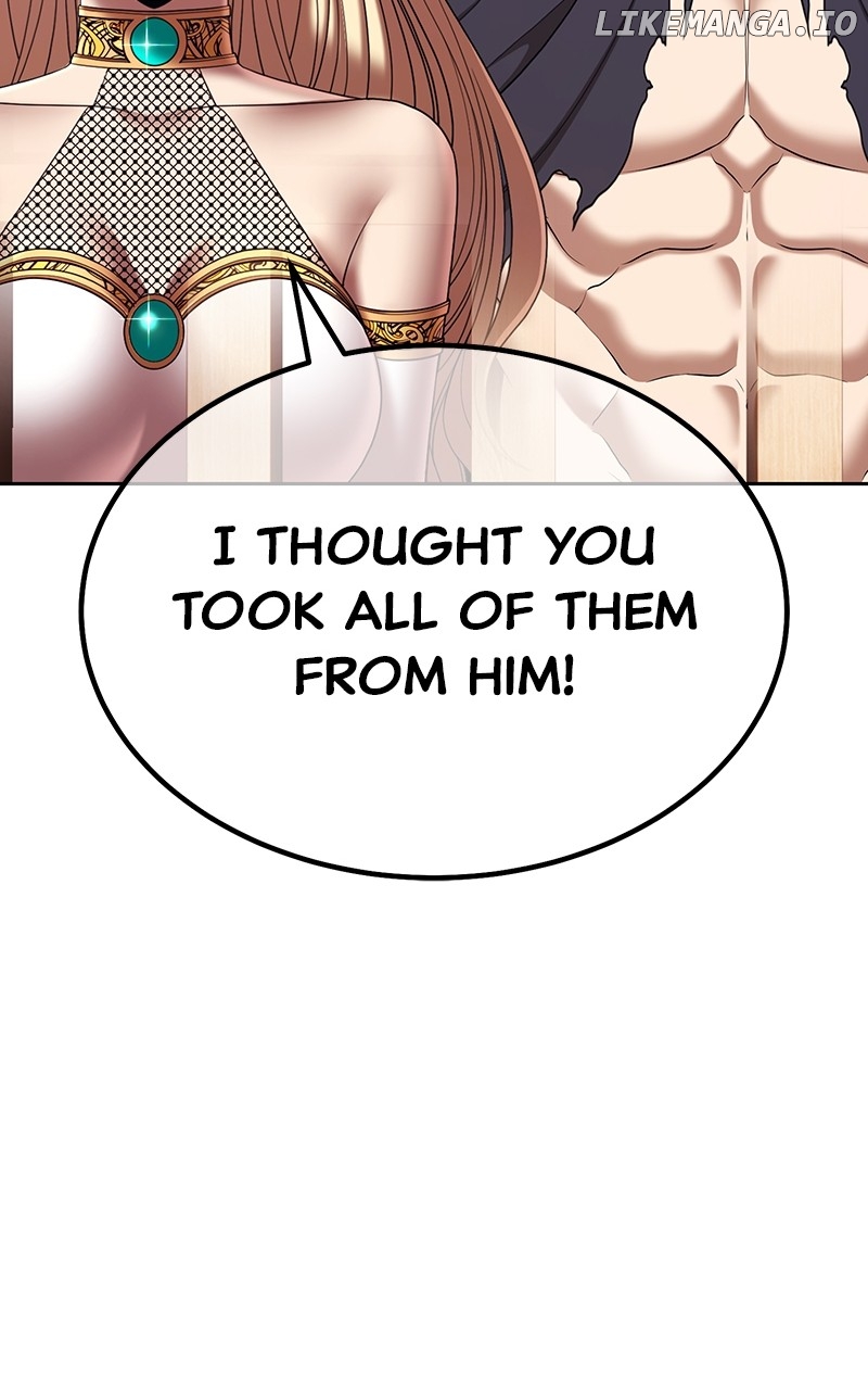 +99 Wooden stick Chapter 121 - page 122